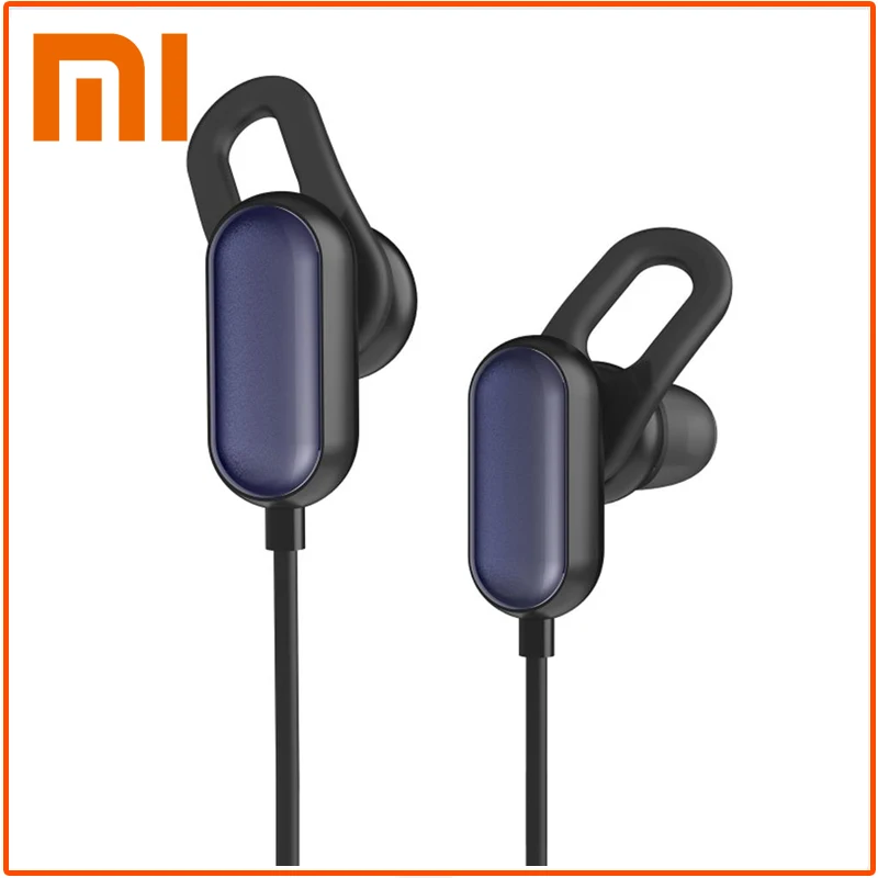 Original Xiaomi Sport Bluetooth Earphone Wireless Bluetooth 4.1 With Microphone headphones IPX4 Waterproof headset for phone