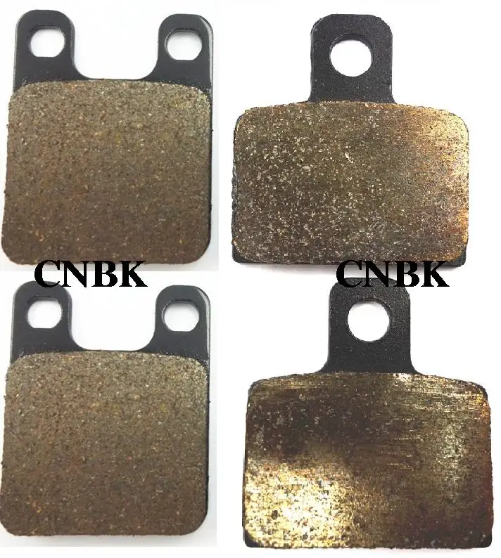 Brake Pad Set for BETA Pro 50 Race 05 GAS-GAS EC EC50 Boy TXT Cadet TXT50 SCORPA TY-S 125 175 F TYS175 SHERCO Trials 0.8