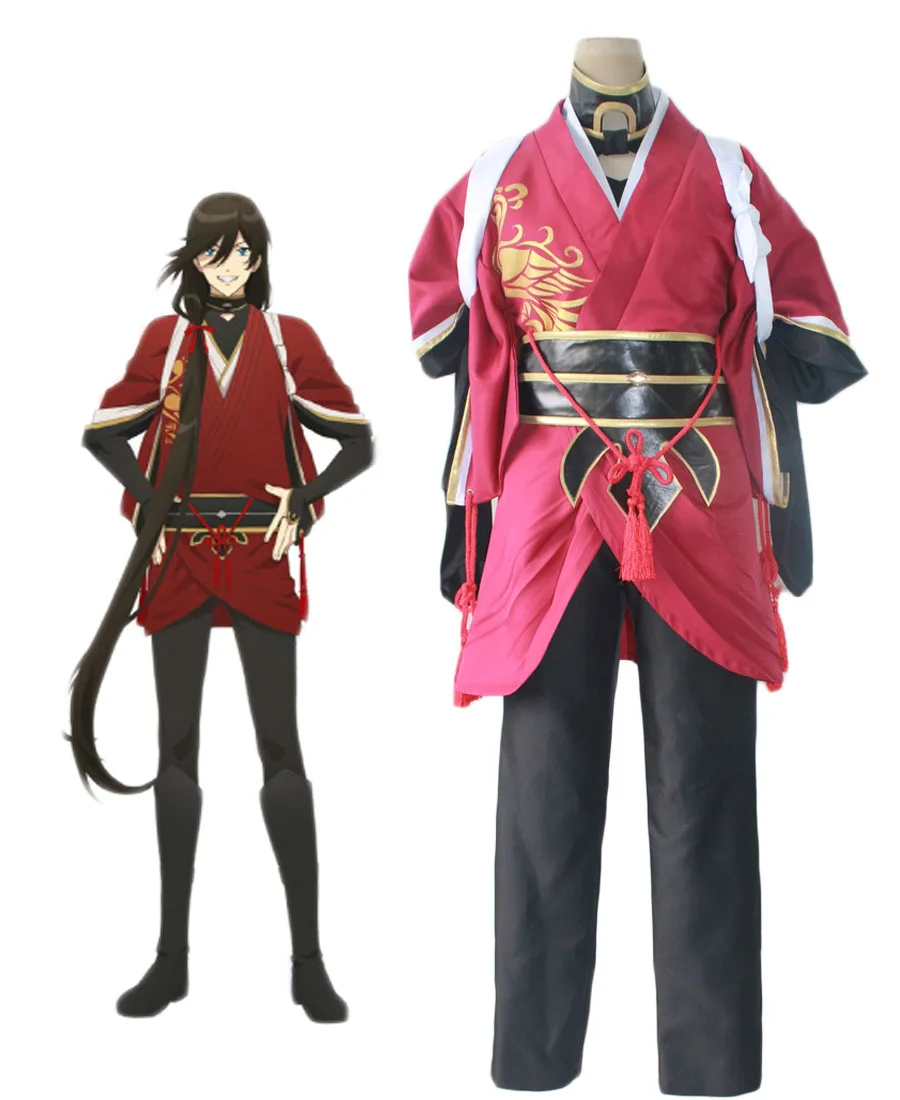 

Izuminokami Kanesada Cosplay Touken Ranbu Online Izuminokami Kanesada Cosplay Costume Custom Made Any Size