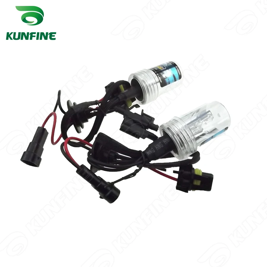 12V/35W/55W HID Conversion xenon Kit H1/H3/H7/H8/9004/H4-2/9006/9007/D2S/9005/H7R Xenon bulb HID Headlight with Slim AC ballast