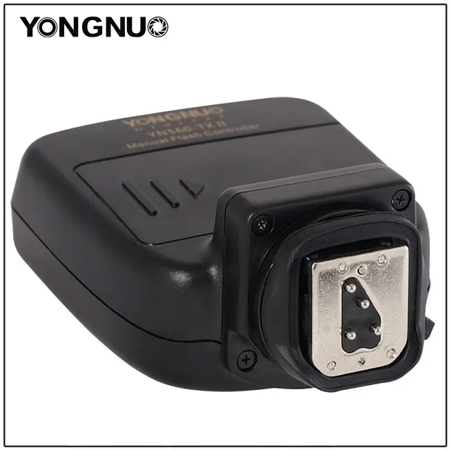 Yongnuo YN560-TX II 560TX Flash Wireless Trigger Manual Flash Controller Radio for YN560IV 560III YN685 YN968N YN200 Speelite