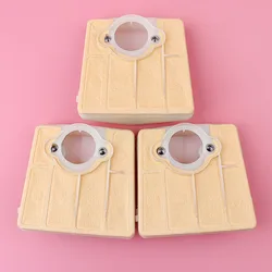 3pcs Air Filter For Husqvarna 61 66 181 266 281 288 Chainsaw Spare Tool Parts 501807105