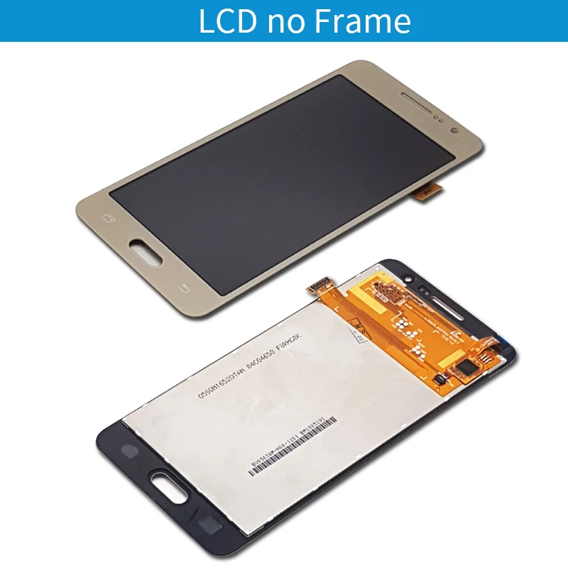 For Samsung GALAXY Grand Prime Lcd g530 Lcd Touch Screen Digitizer Assembly G531f G531H G531FZ Display With Frame Repair Parts