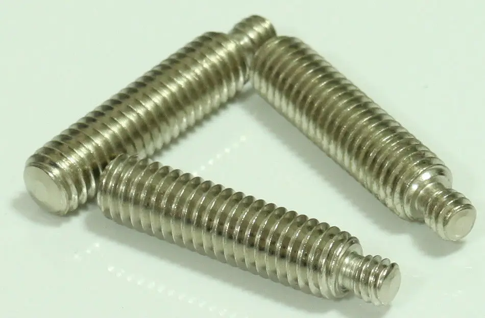 3x جديد استبدال آخر/ترايبود 1/4 "و 3/8" الصلب (حزمة من ثلاثة)