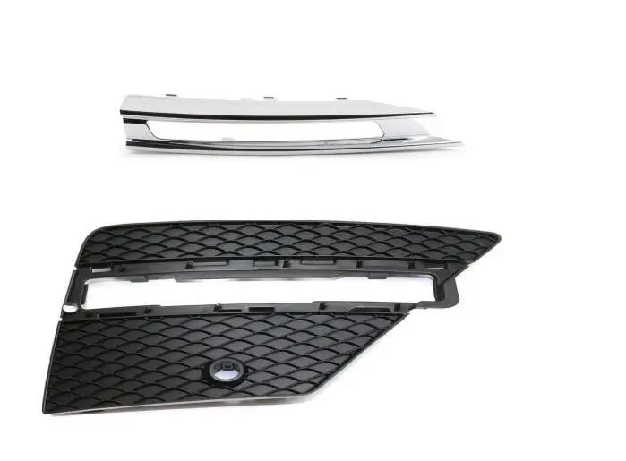 

1 SET Front Right side Bumper Lateral Grill for Mercedes-Benz ML250 ML350 ML400 ML550 1668852922