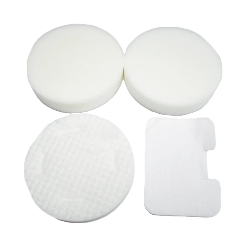 Đại Lọc Mút Xốp & Cảm Thấy Lọc Thay Thế Cho Cá Mập NV22 NV26 NV36 UV410 XF22 NV22L Bụi Vệ Sinh Phụ Kiện Lọc