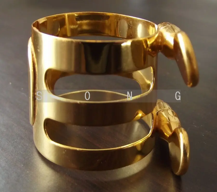 New Alto saxophone Ligature