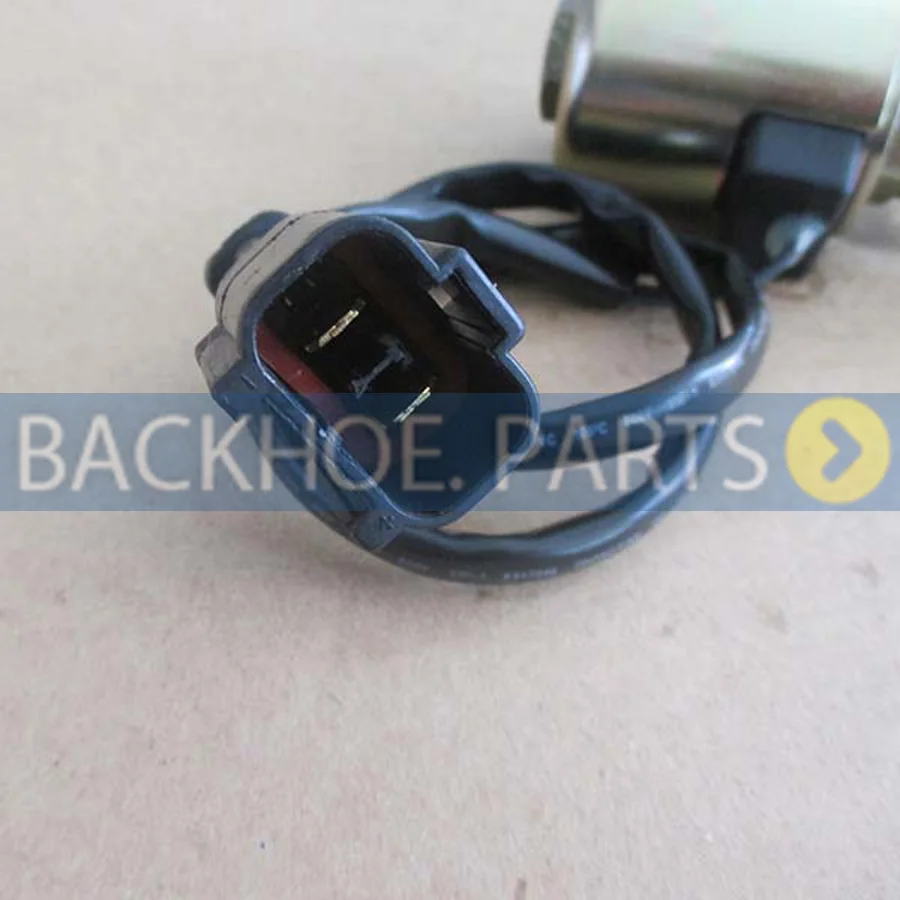 Solenoid Valve 20Y-60-22121 20Y-60-22122 for Komatsu D475A-3 D575A-2 PC150-6K PC180LC-6K PC290LC-6K PW130ES-6K