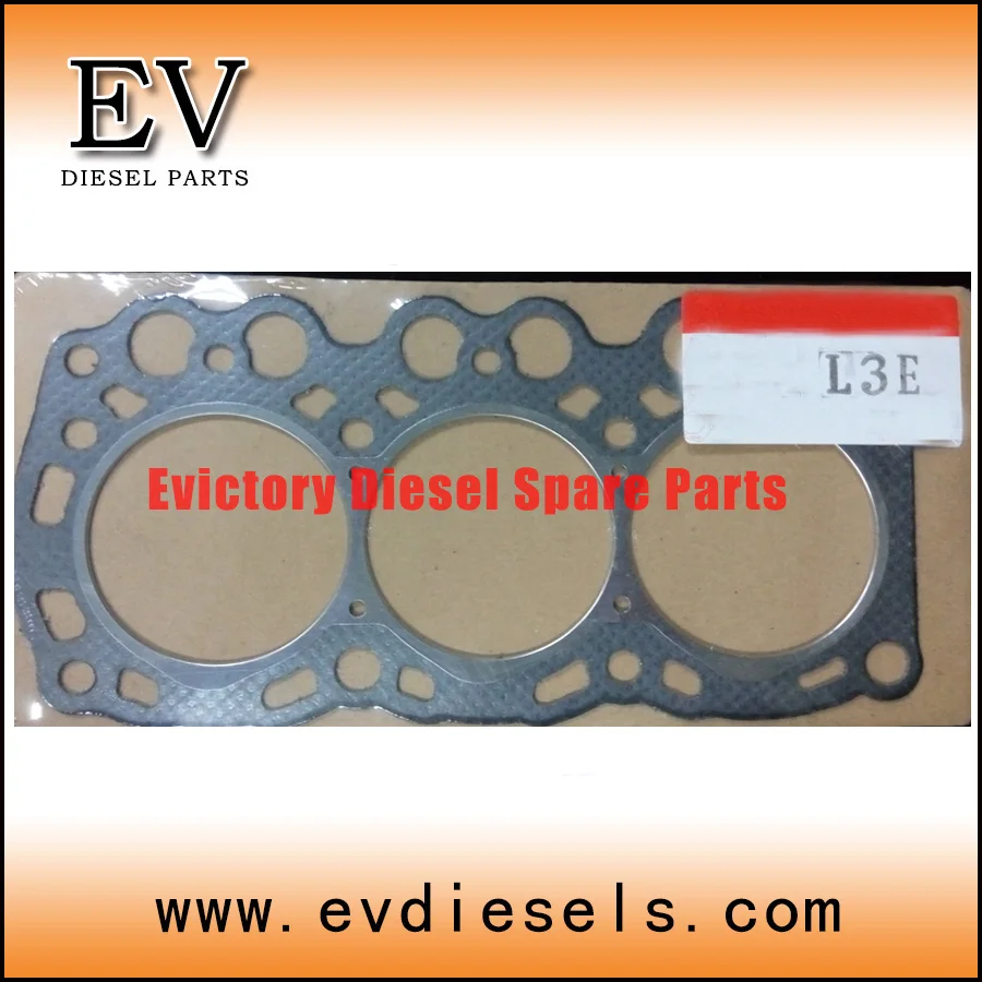 For Mitsubishi engine L3E cylinder head gasket