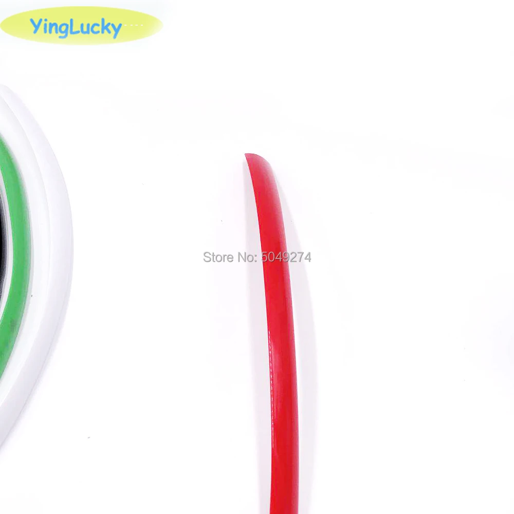 Yinglucky 32,8 Fuß (10 m) Länge, 16 mm/19 mm Breite, Kunststoff-T-Profil für Arcade-MAME-Spielautomaten, Chrom/Schwarz – Detail 8