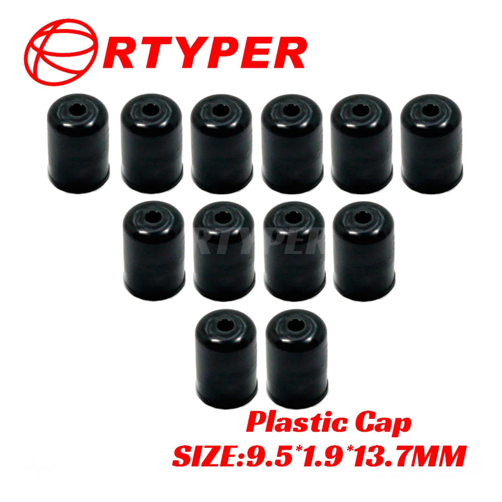 

200PCS Fuel Injector G609-13-250 Plastic Cap 31035 For Mazda B2600 MPV 2.6L A46-00