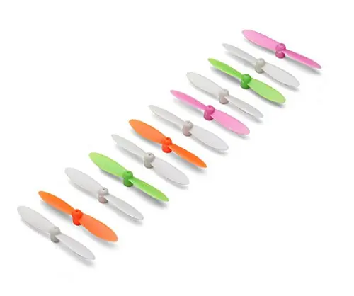 EBOYU Cheerson CX-10 CX-10A CX10 CX10A CX10C RC Drone Protection Covers Propeller sets RC Quadcopter