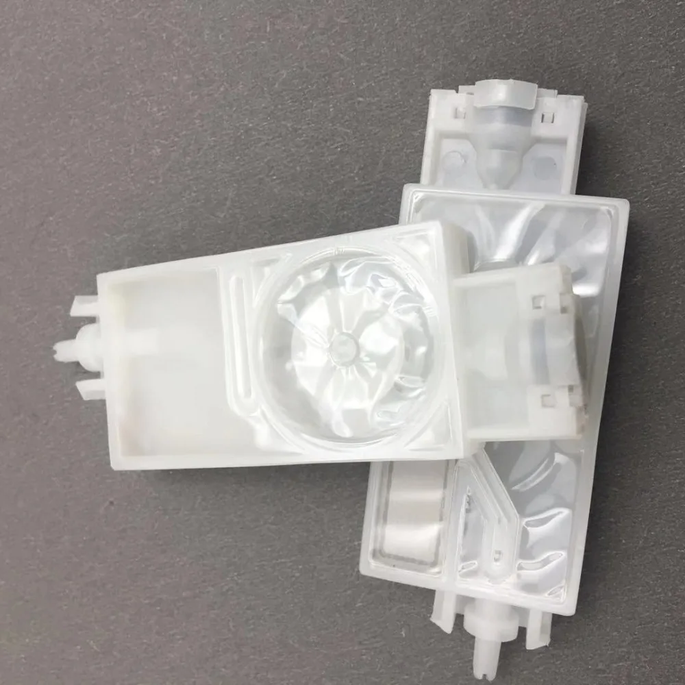 Cabezal de tinta DX5 con conector para impresora Mimaki JV33 JV5 CJV30 Mutoh Galaxy Thunderjet eco sovlent, dumper, 10 Uds.