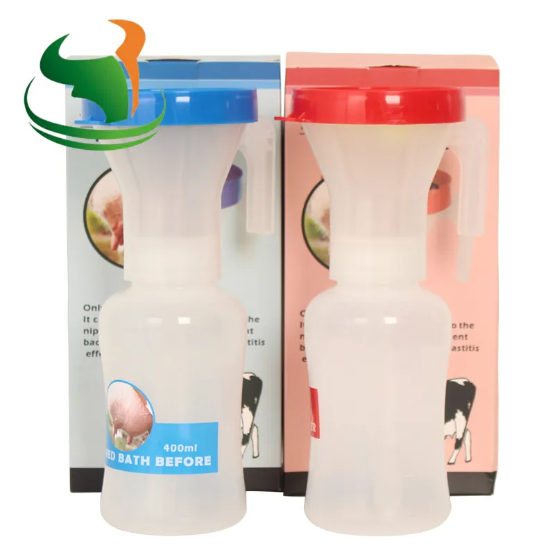 High Quality Cow Teat Dip Cup for Cow in Dairy Farm