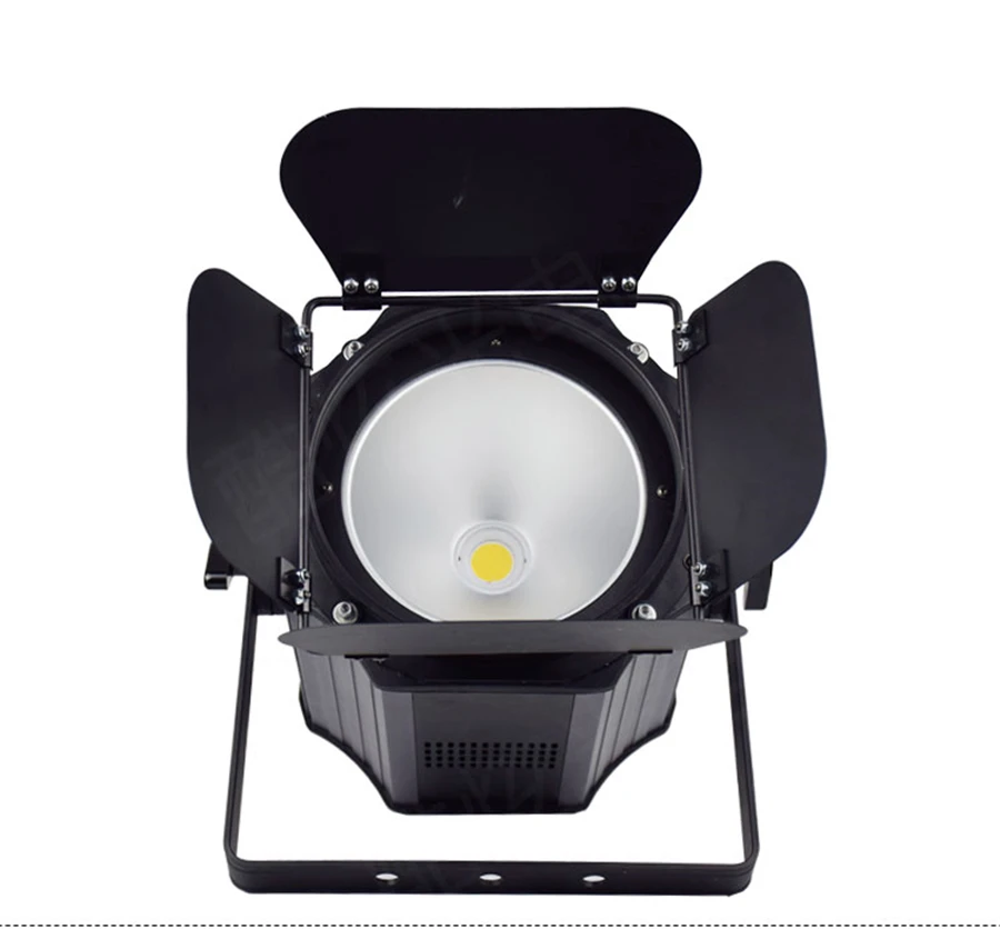 LED Lights 300W Cold White Warm White LED Par Lights 6in1 COB Barn Doors LED Beam Wash Disco Lights Stage Lighting DJ Lights