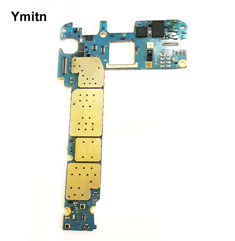 Ymitn Working Well Unlocked With Chips&OS Mainboard For Samsung Galaxy Note 5 N920F N920C N920 Motherboard Logic Boards