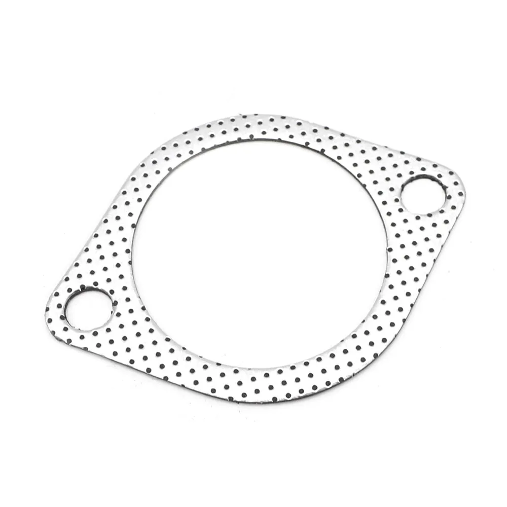 Joint de tuyau d\'accès en acier inoxydable, joint de silencieux, 3 po, 79mm, lot de 5 pièces