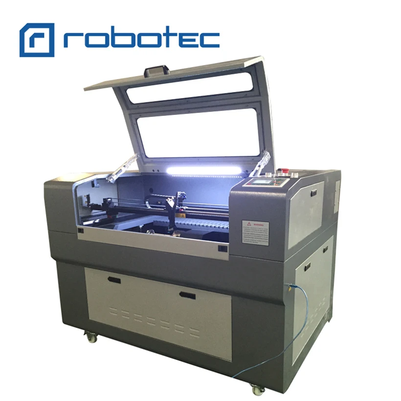 Good price 3d crystal laser engraving machine, wood mdf acrylic cnc laser engraver 9060 co2 laser cutting machine