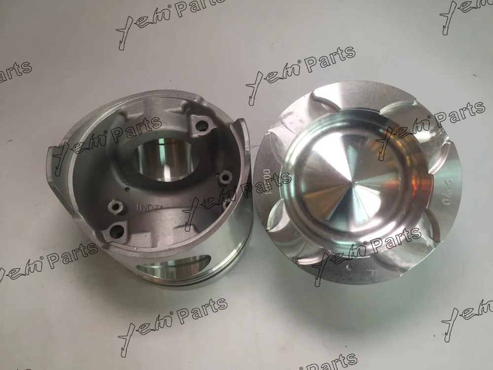 S6B3 piston For Mitsubishi Engine