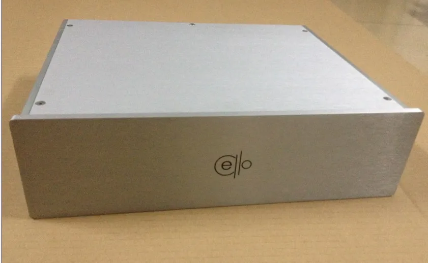 

QM CELLO Full aluminum Power amplifier chassis//amplifier chassis / AMP Enclosure /amplifier case , amplifier enclosure