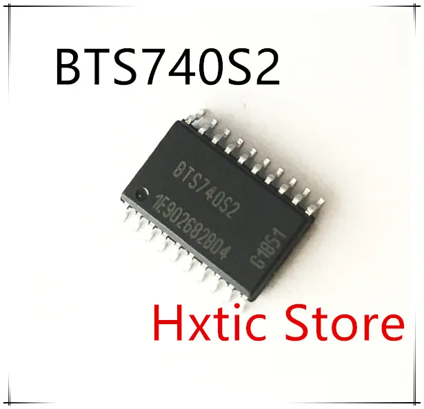 NEW 10PCS/LOT BTS740S2 BTS740 SOP20