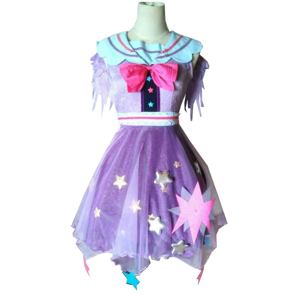 

2017 Twilight Sparkle Cosplay Costume