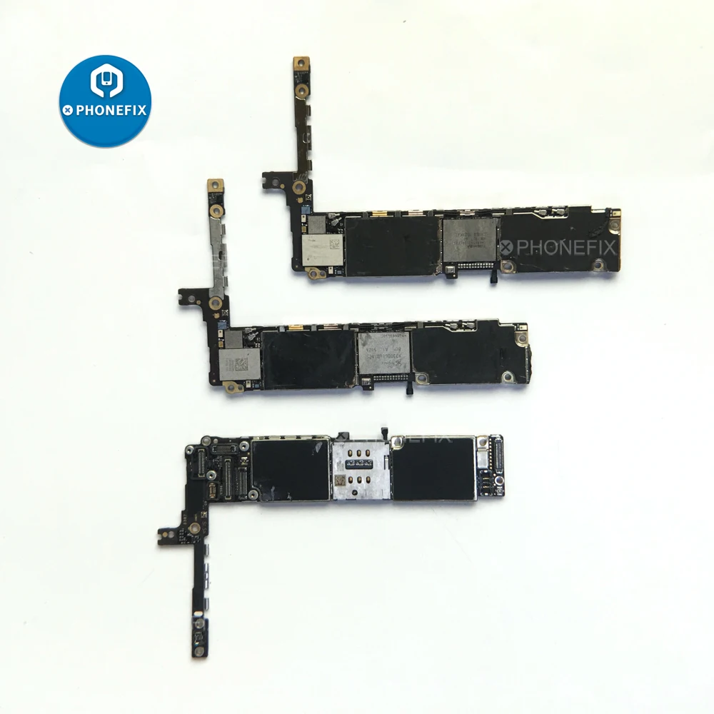 damaged logic board for iphone 6 6P 6S 6SP motherboard with NAND Repair skill Training desoldering userful repair parts