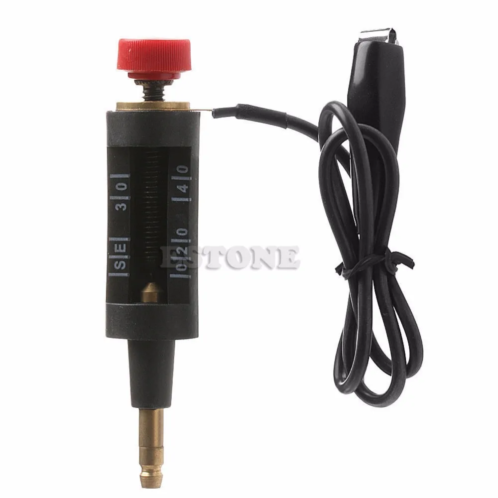 Adjustable Ignition Coil Tester Spark Test Avoid Fire Circuit Tool Securely