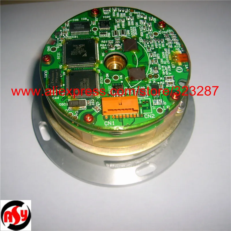 

UTSAH-B17TL Absolute Encoder Working for Servo Motor