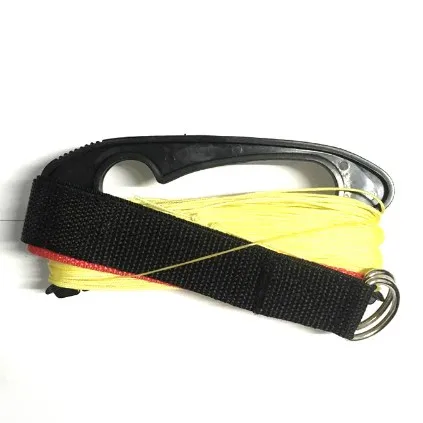 New Arrive High Quality 30m  Strong  Lines For  Dual Parafoil And Stunt Kites  With Two Straps