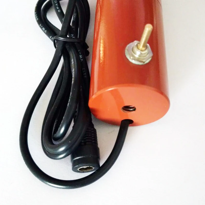 Q-BAIHE 650nm 100 mw Rode Kruis Laser Diode Module Line 32*95mm