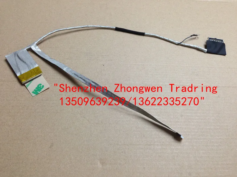 New Free Shipping LCD CABLE For  DELL Inspiron 13R N3010 13'3 0NFJPN	DD0UM7LC000