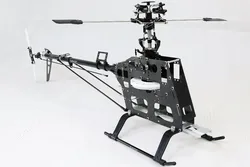 RC Remote 6CH 3D 600 SE Helicopter Main Frame Landing Stand Kit  for 600ESP Align Trex Heli