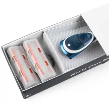 Orange Series 3-Layer Manual Razor #4