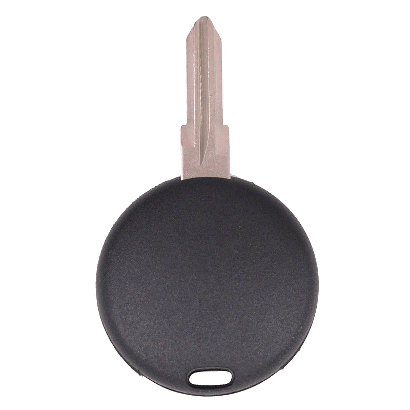 KEYECU di Ricambio di Controllo Remoto Chiave Borsette Caso Con 3 Bottoni-FOB per Mercedes-Benz Smart Fortwo 450 Forfour 451 Roadstar