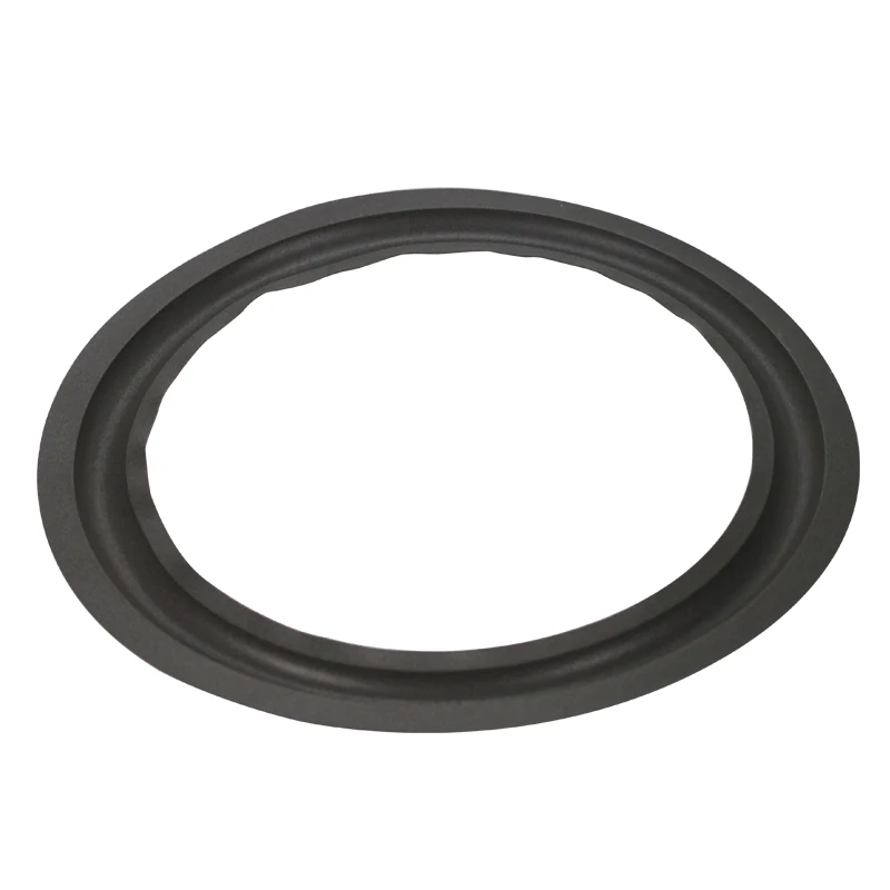 Ghxamp 2PCS 10 INCH 245MM Subwoofer Speaker Repair foam surround Parts Bass Suspension Horn Side