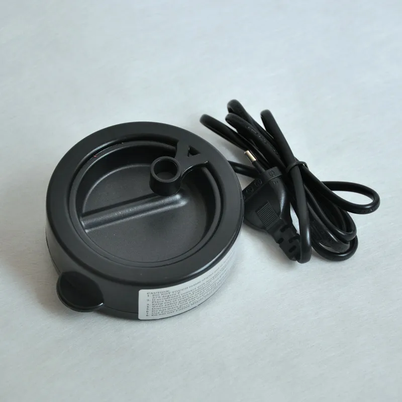 

Mini Glue Pot Keratin Fusion Melt Hot Pot Constant Temperature for Hair Extension Professional Salon Extension Tool