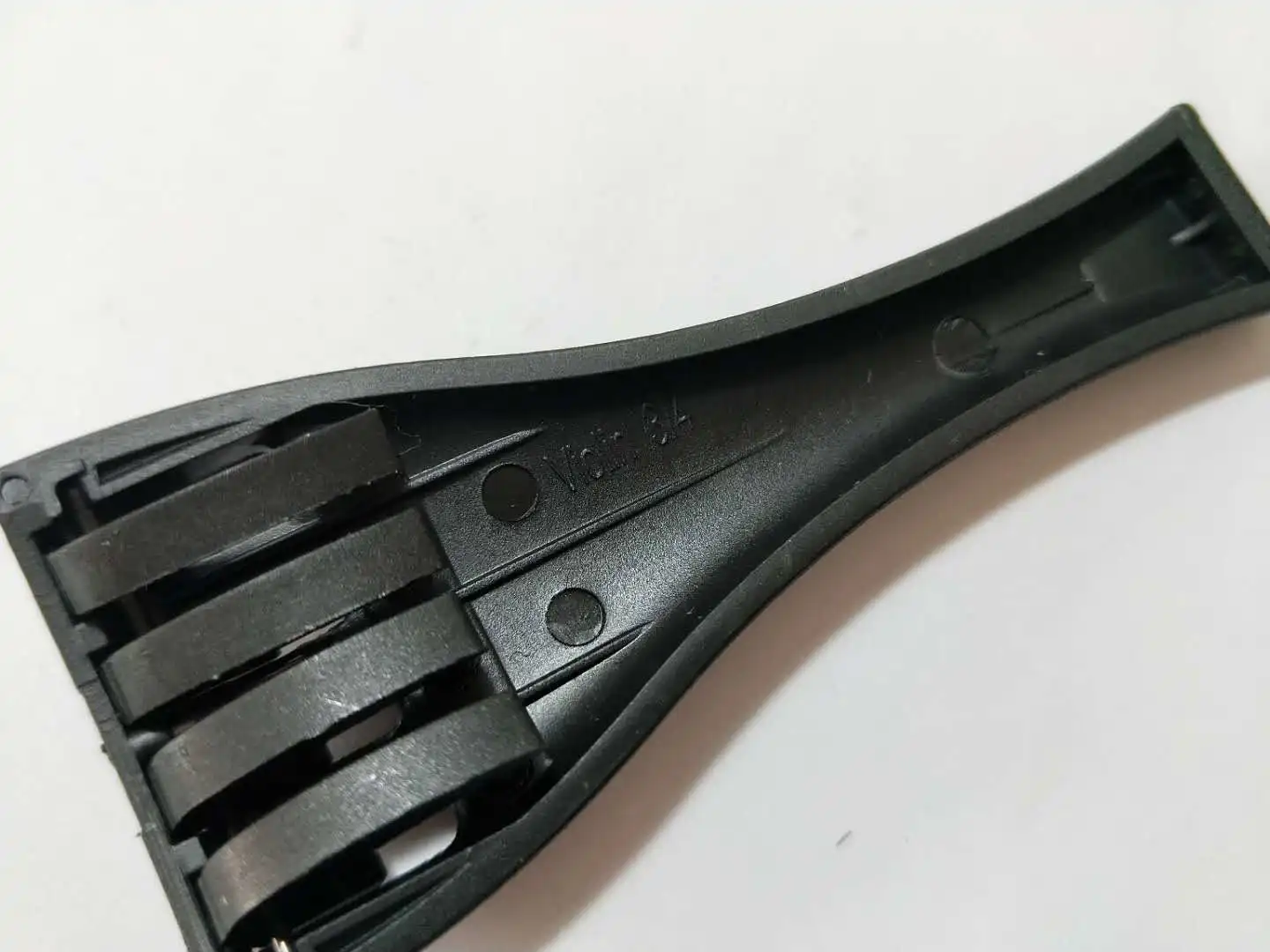 1 PC Quality Carbon Fiber Violin Tail Piece From 1/4 1/2 3/4 To 4/4 Violin Parts