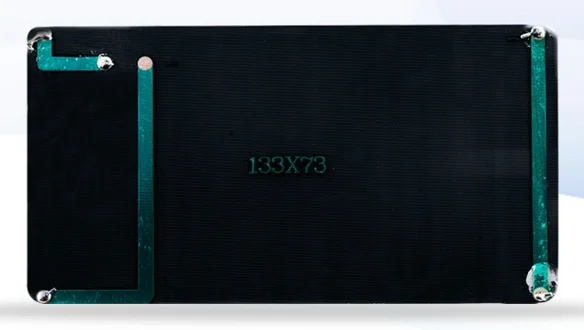 Mini 6V 210MA 1.25W Monocrystalline Silicon Solar Panel /Solar Epoxy Panel Solar Panel Photovoltaic Cell Phone Charging