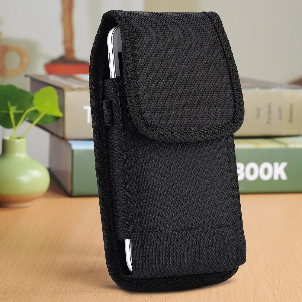 5.5inch Universal Yota Devices Luxury Sport Holster Belt Clip Pouch Waist Cover Phone Bag Shell For Yota Yotaphone 3 4G Case