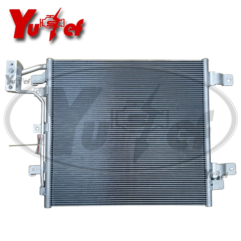 

68143891AA Auto Part High Quality A/C Condenser For JEEP WRANGLER 2012-2017 JK OE#68143891AA,CND4239,CH3030252