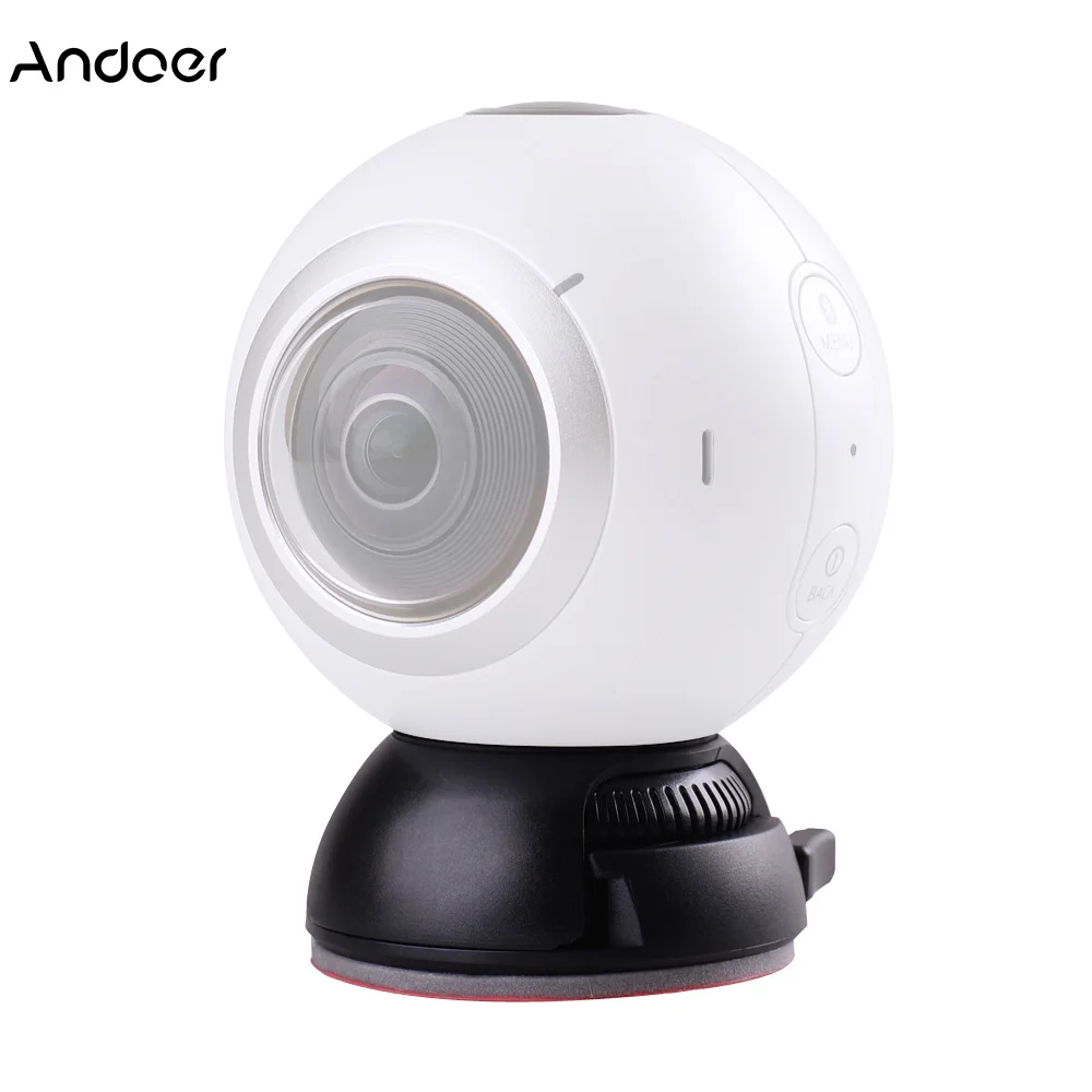 המוניטור המהיר ל- Samsung Gear 360 – פתרון מושלם לצלמי 360 מעלות