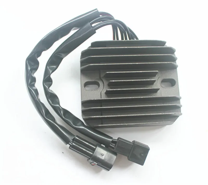 

Motorcycle Metal Voltage Regulator Rectifier For Suzuki GSX650 F SV1000 SV650 GSXR 600 750 1000 SFV650 GSF1250 DL650 VL800 VZ800