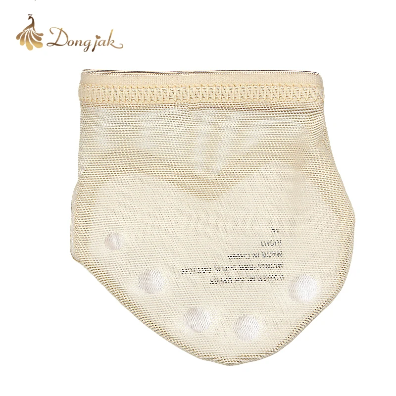 2016 Professional Belly/Ballet Dance Toe Pad Practice Shoes Foot Thong Protection Dance Socks Foot Thongs For Sale T-1705