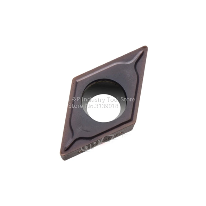 

Новинка, оригинальные лезвия из Китая CNC DCMT11T304-EM YBG205, карбидные вставки DCMT11T304EM YBG205 для нержавеющей стали