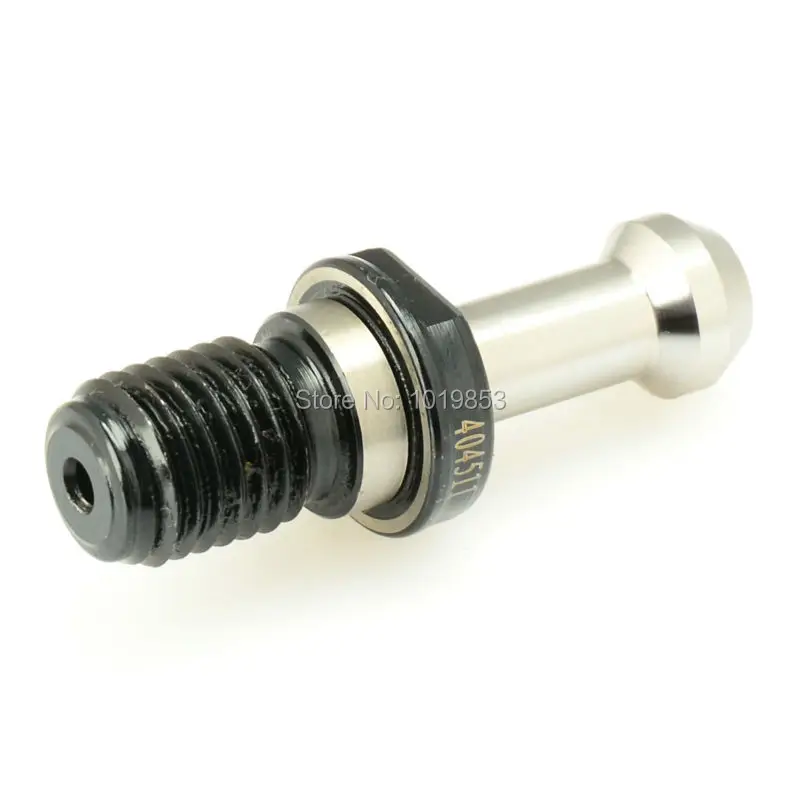 BT40X45 degree pull stud for Milling tool holder BT-ER CNC milling tool parts