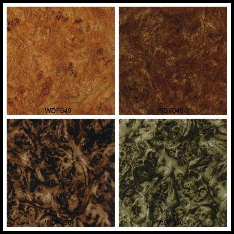 

WW045 Decorative Material 1x50m wood grain water transfer printing film water transfer film