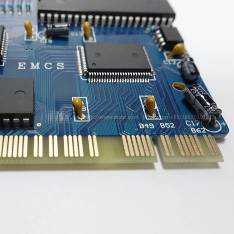 3 axis English version nc studio control card for cnc router with English version