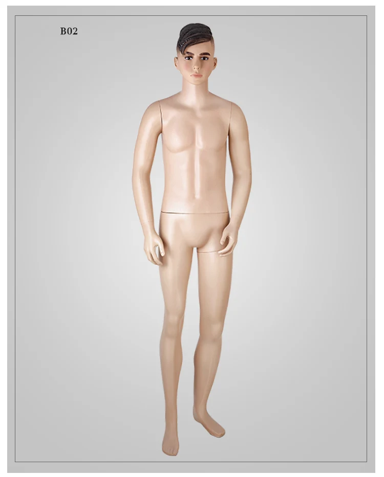 New Style Full body Mannequin Skin Child Mannequin Plastic Child Model On Sale