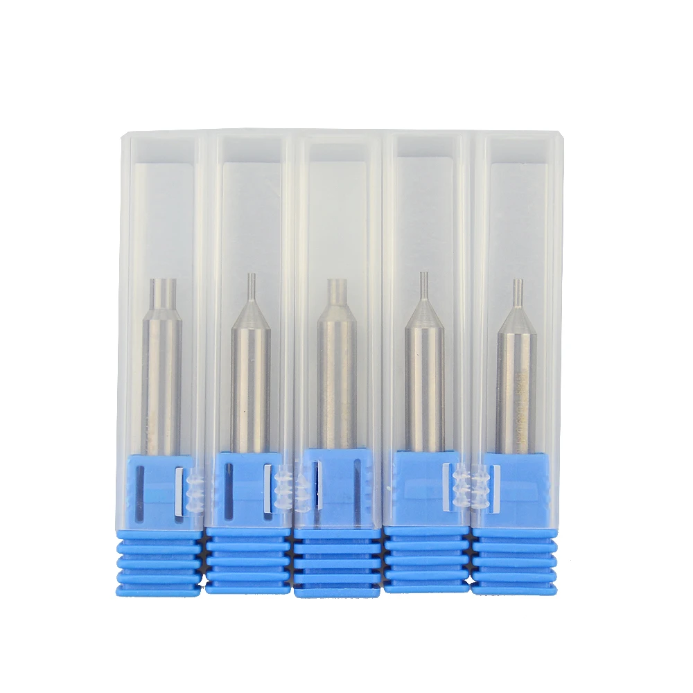 CHKJ Universal HSS Guide Pins for All Vertical Key Cutting Machine Locksmith Tools 1.0/1.2/1.5/2.0/2.5/3.0/4.0mm Drill Bit